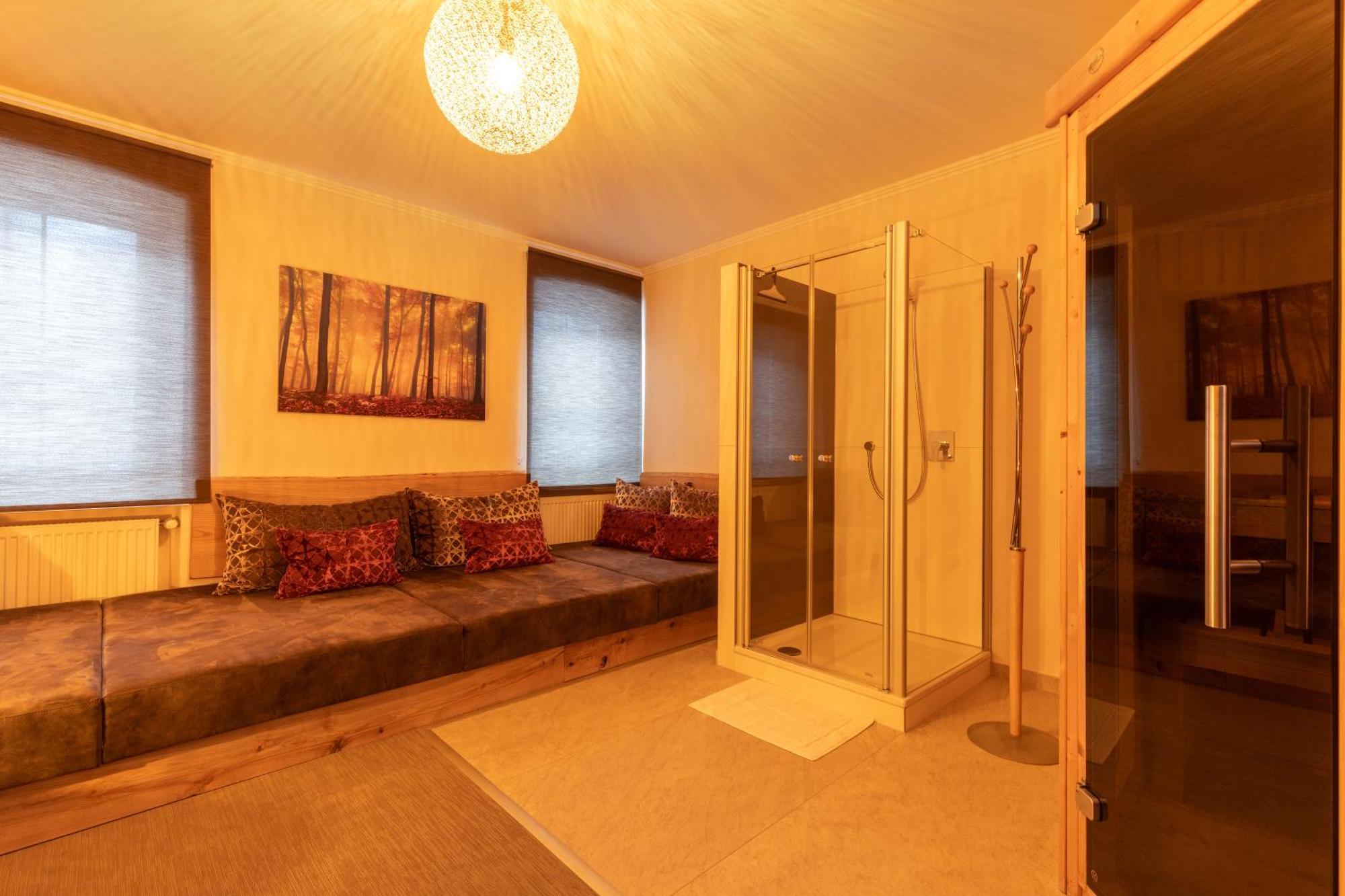 Appartements Feroli Dienten am Hochkönig Buitenkant foto