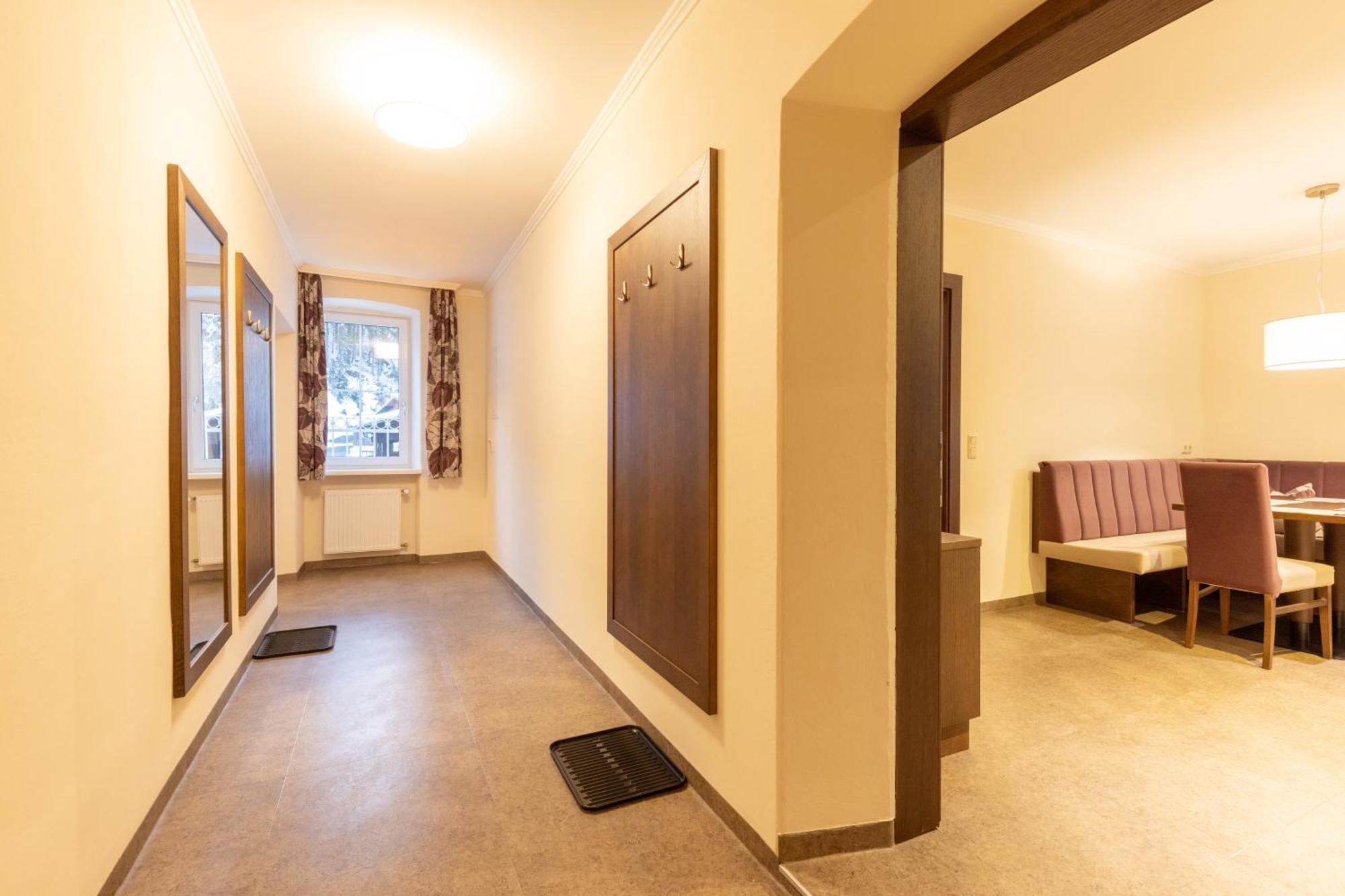 Appartements Feroli Dienten am Hochkönig Buitenkant foto