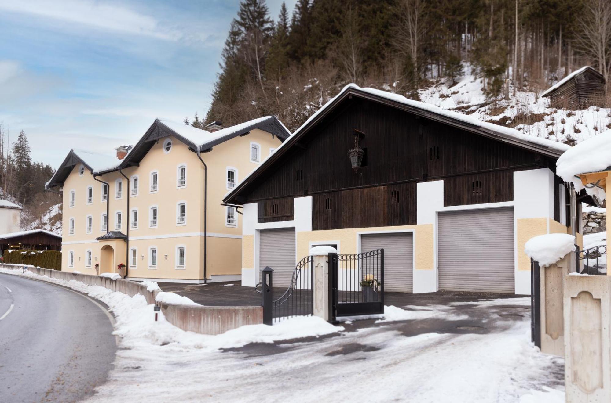 Appartements Feroli Dienten am Hochkönig Buitenkant foto