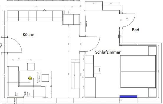Appartements Feroli Dienten am Hochkönig Buitenkant foto